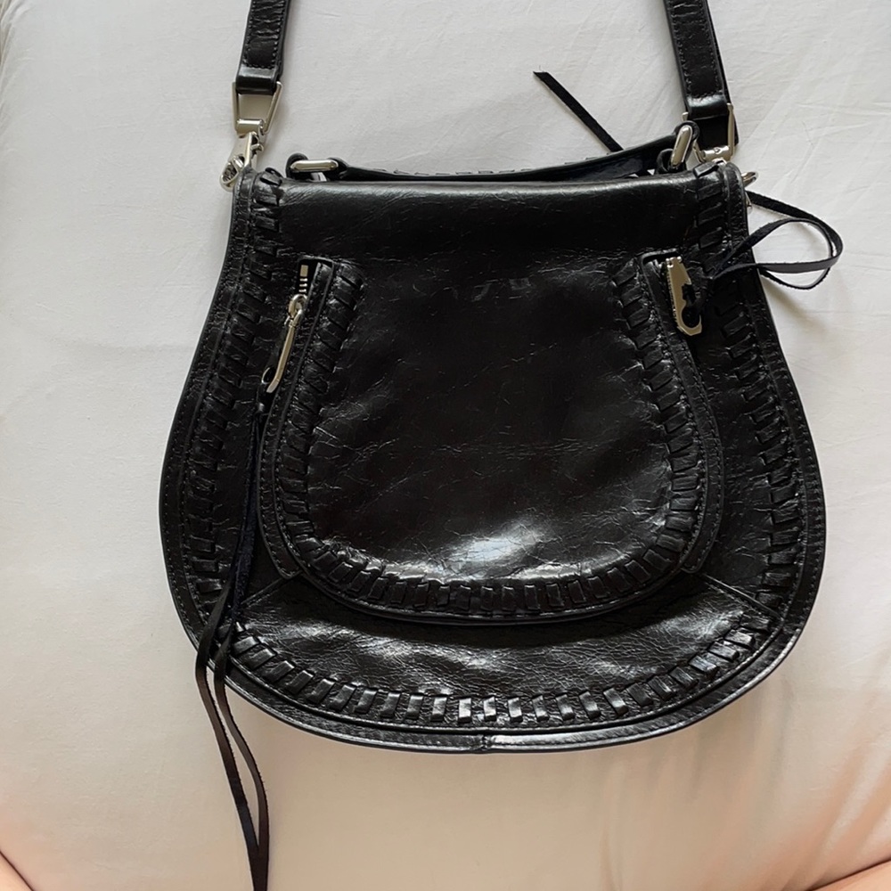 Rebecca Minkoff Black Purse